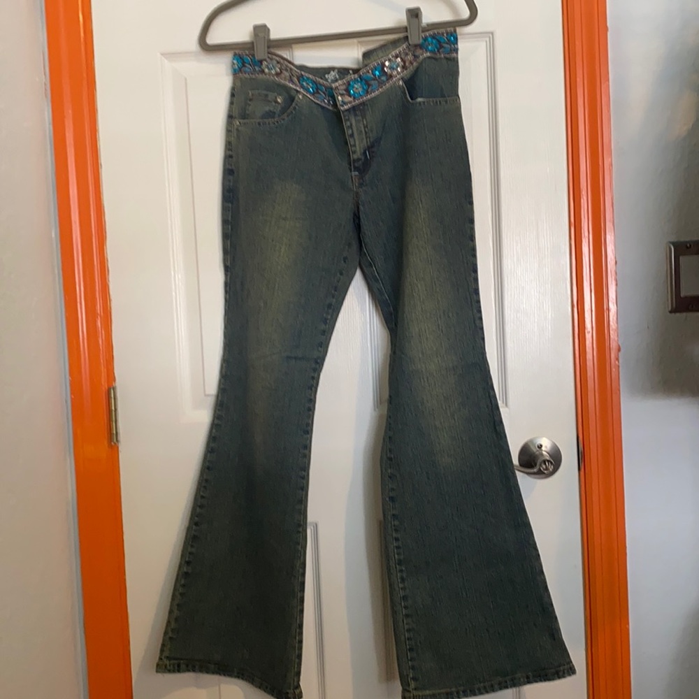 Vintage Flare Jeans